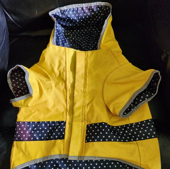 All animals cat dog yellow raincoat brand Good 2 Go - Picture 2 of 14